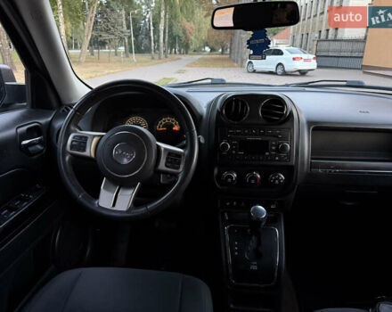 Джип Патриот 2014 в Лубнах на Automoto.ua Черный Джип Патриот, объемом двигателя 2.4 л и пробегом 197 тыс. км за 9999 $, фото 66 на Automoto.ua