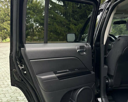 Джип Патриот 2014 в Дубно на Automoto.ua Черный Джип Патриот, объемом двигателя 2.4 л и пробегом 236 тыс. км за 8800 $, фото 20 на Automoto.ua