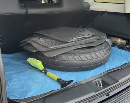 Черный Джип Патриот, объемом двигателя 2.36 л и пробегом 117 тыс. км за 10500 $, фото 12 на Automoto.ua