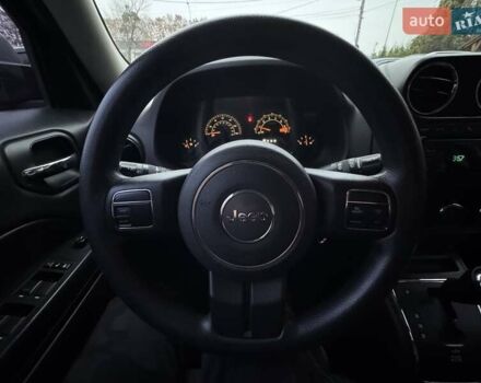 Чорний Джип Patriot, об'ємом двигуна 2 л та пробігом 283 тис. км за 8900 $, фото 29 на Automoto.ua