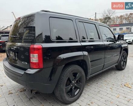 Чорний Джип Patriot, об'ємом двигуна 2 л та пробігом 283 тис. км за 8900 $, фото 15 на Automoto.ua