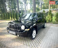 Черный Джип Патриот, объемом двигателя 2.36 л и пробегом 120 тыс. км за 10000 $, фото 1 на Automoto.ua