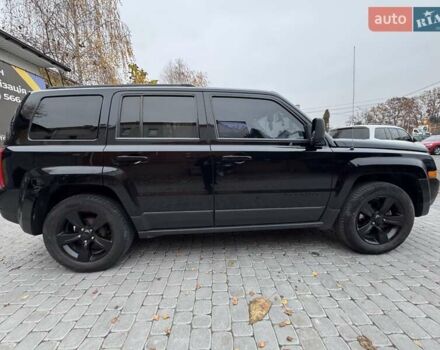 Чорний Джип Patriot, об'ємом двигуна 2 л та пробігом 283 тис. км за 8900 $, фото 17 на Automoto.ua