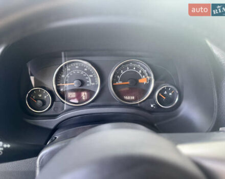 Черный Джип Патриот, объемом двигателя 2.36 л и пробегом 120 тыс. км за 10000 $, фото 8 на Automoto.ua