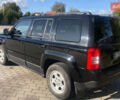 Черный Джип Патриот, объемом двигателя 2 л и пробегом 162 тыс. км за 8900 $, фото 1 на Automoto.ua