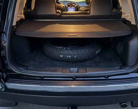 Черный Джип Патриот, объемом двигателя 2.4 л и пробегом 84 тыс. км за 15000 $, фото 23 на Automoto.ua