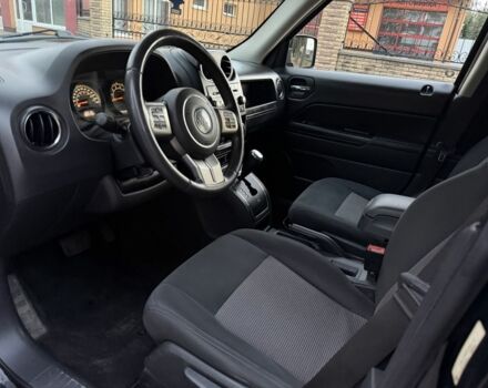 Джип Патриот 2014 в Лубнах на Automoto.ua Черный Джип Патриот, объемом двигателя 2.4 л и пробегом 197 тыс. км за 9999 $, фото 19 на Automoto.ua