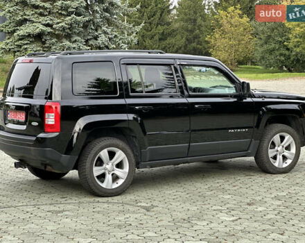 Джип Патриот 2014 в Дубно на Automoto.ua Черный Джип Патриот, объемом двигателя 2.4 л и пробегом 236 тыс. км за 8800 $, фото 4 на Automoto.ua