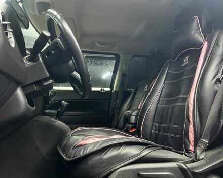 Чорний Джип Patriot, об'ємом двигуна 2.4 л та пробігом 104 тис. км за 11100 $, фото 6 на Automoto.ua