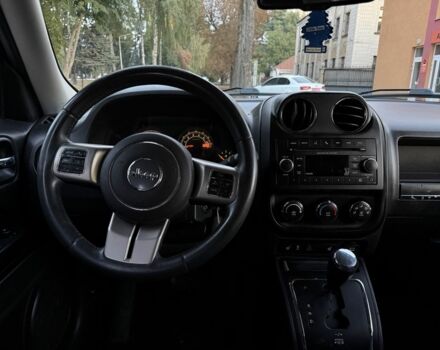 Джип Патриот 2014 в Лубнах на Automoto.ua Черный Джип Патриот, объемом двигателя 2.4 л и пробегом 197 тыс. км за 9999 $, фото 18 на Automoto.ua