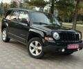 Джип Патриот 2014 в Лубнах на Automoto.ua Черный Джип Патриот, объемом двигателя 2.4 л и пробегом 197 тыс. км за 9999 $, фото 1 на Automoto.ua