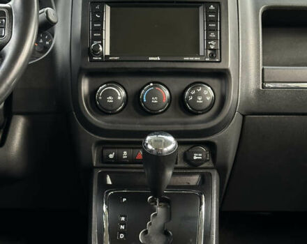 Джип Патриот 2014 в Дубно на Automoto.ua Черный Джип Патриот, объемом двигателя 2.4 л и пробегом 236 тыс. км за 8800 $, фото 29 на Automoto.ua