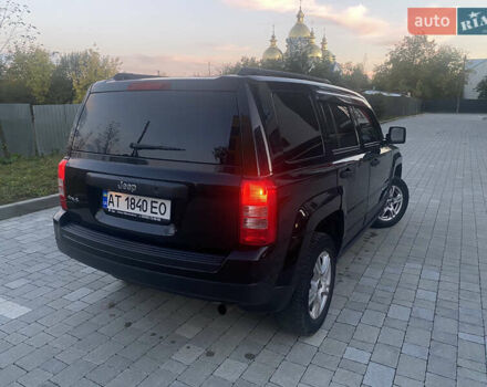 Чорний Джип Patriot, об'ємом двигуна 2.36 л та пробігом 280 тис. км за 7900 $, фото 3 на Automoto.ua