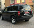 Черный Джип Патриот, объемом двигателя 2.4 л и пробегом 197 тыс. км за 9999 $, фото 45 на Automoto.ua
