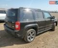 Чорний Джип Patriot, об'ємом двигуна 2 л та пробігом 145 тис. км за 2300 $, фото 5 на Automoto.ua