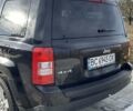 Черный Джип Патриот, объемом двигателя 2.36 л и пробегом 117 тыс. км за 10500 $, фото 2 на Automoto.ua
