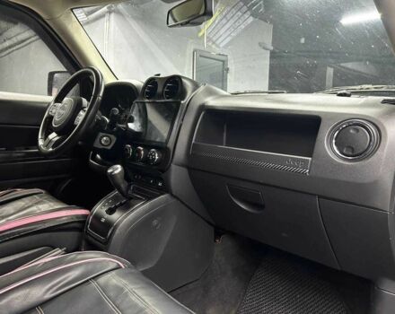 Чорний Джип Patriot, об'ємом двигуна 2.4 л та пробігом 104 тис. км за 11100 $, фото 14 на Automoto.ua