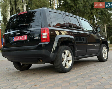 Джип Патриот 2014 в Лубнах на Automoto.ua Черный Джип Патриот, объемом двигателя 2.4 л и пробегом 197 тыс. км за 9999 $, фото 48 на Automoto.ua