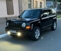 Черный Джип Патриот, объемом двигателя 2.4 л и пробегом 84 тыс. км за 15000 $, фото 1 на Automoto.ua