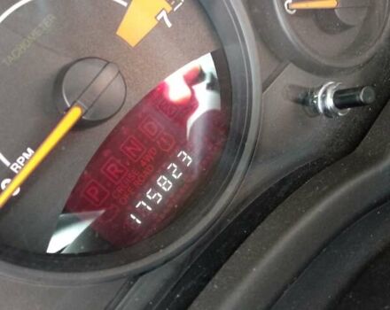 Черный Джип Патриот, объемом двигателя 2.36 л и пробегом 280 тыс. км за 11900 $, фото 7 на Automoto.ua