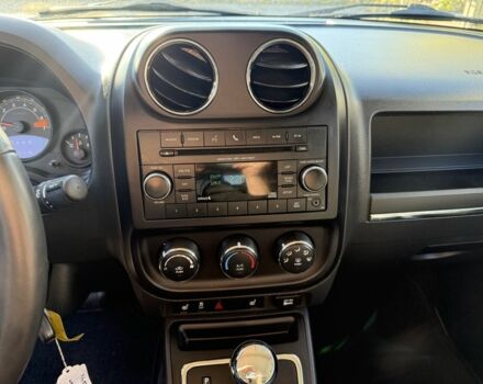 Джип Патриот 2014 в Софіївська Борщагівка на Automoto.ua Черный Джип Патриот, объемом двигателя 2.4 л и пробегом 200 тыс. км за 9900 $, фото 14 на Automoto.ua