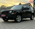 Черный Джип Патриот, объемом двигателя 2.4 л и пробегом 197 тыс. км за 9999 $, фото 8 на Automoto.ua