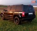 Черный Джип Патриот, объемом двигателя 2 л и пробегом 135 тыс. км за 9900 $, фото 6 на Automoto.ua