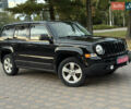 Черный Джип Патриот, объемом двигателя 2.4 л и пробегом 197 тыс. км за 9999 $, фото 29 на Automoto.ua