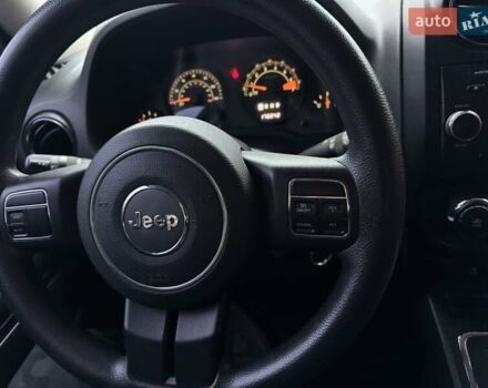 Чорний Джип Patriot, об'ємом двигуна 2 л та пробігом 283 тис. км за 8900 $, фото 30 на Automoto.ua