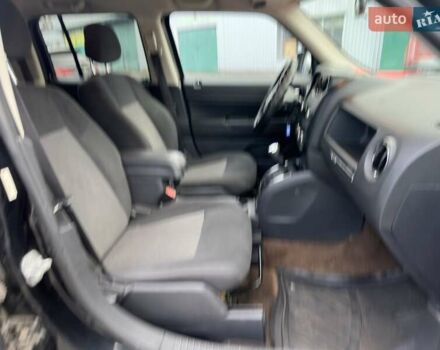 Черный Джип Патриот, объемом двигателя 2.36 л и пробегом 156 тыс. км за 9490 $, фото 23 на Automoto.ua