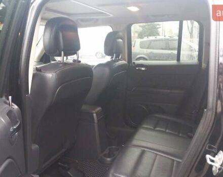 Черный Джип Патриот, объемом двигателя 2.36 л и пробегом 180 тыс. км за 9700 $, фото 6 на Automoto.ua