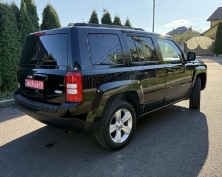 Джип Патриот 2014 в Софіївська Борщагівка на Automoto.ua Черный Джип Патриот, объемом двигателя 2.4 л и пробегом 200 тыс. км за 9900 $, фото 5 на Automoto.ua