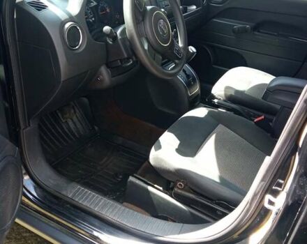 Черный Джип Патриот, объемом двигателя 2.36 л и пробегом 280 тыс. км за 11900 $, фото 10 на Automoto.ua