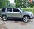 Черный Джип Патриот, объемом двигателя 2.36 л и пробегом 149 тыс. км за 9850 $, фото 3 на Automoto.ua