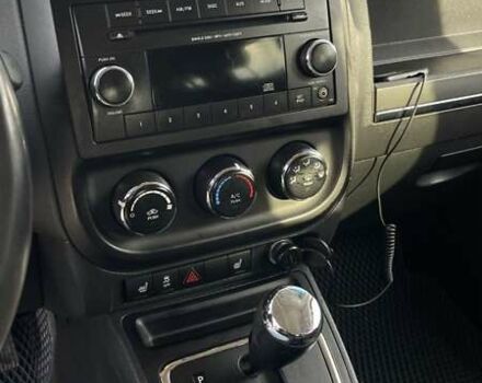 Черный Джип Патриот, объемом двигателя 2.36 л и пробегом 117 тыс. км за 10500 $, фото 5 на Automoto.ua