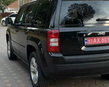 Джип Патриот 2014 в Лубнах на Automoto.ua Черный Джип Патриот, объемом двигателя 2.4 л и пробегом 197 тыс. км за 9999 $, фото 55 на Automoto.ua