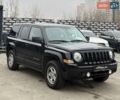 Черный Джип Патриот, объемом двигателя 2.36 л и пробегом 241 тыс. км за 8800 $, фото 1 на Automoto.ua