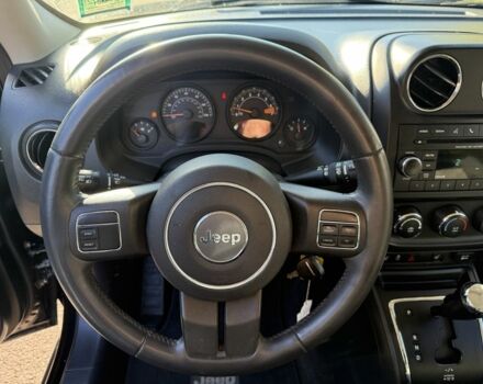 Джип Патриот 2014 в Софіївська Борщагівка на Automoto.ua Черный Джип Патриот, объемом двигателя 2.4 л и пробегом 200 тыс. км за 9900 $, фото 17 на Automoto.ua