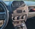 Черный Джип Патриот, объемом двигателя 2.4 л и пробегом 154 тыс. км за 11100 $, фото 16 на Automoto.ua