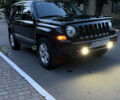 Черный Джип Патриот, объемом двигателя 2.4 л и пробегом 84 тыс. км за 15000 $, фото 10 на Automoto.ua