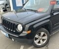 Черный Джип Патриот, объемом двигателя 2.36 л и пробегом 156 тыс. км за 9490 $, фото 9 на Automoto.ua