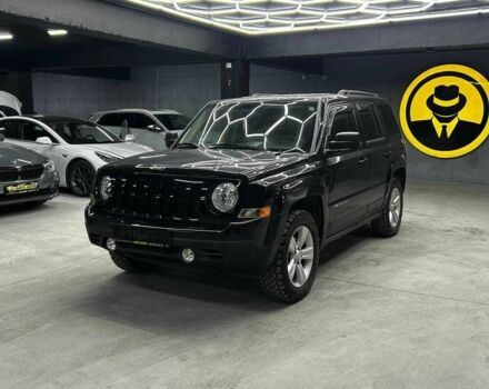 Чорний Джип Patriot, об'ємом двигуна 2.4 л та пробігом 104 тис. км за 11100 $, фото 2 на Automoto.ua