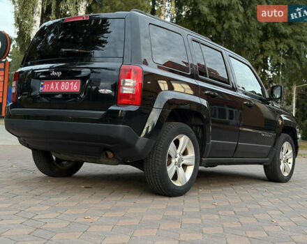 Джип Патриот 2014 в Лубнах на Automoto.ua Черный Джип Патриот, объемом двигателя 2.4 л и пробегом 197 тыс. км за 9999 $, фото 46 на Automoto.ua