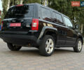 Черный Джип Патриот, объемом двигателя 2.4 л и пробегом 197 тыс. км за 9999 $, фото 46 на Automoto.ua