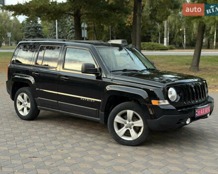 Джип Патриот 2014 в Лубнах на Automoto.ua Черный Джип Патриот, объемом двигателя 2.4 л и пробегом 197 тыс. км за 9999 $, фото 27 на Automoto.ua