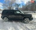 Чорний Джип Patriot, об'ємом двигуна 2.36 л та пробігом 180 тис. км за 10500 $, фото 1 на Automoto.ua