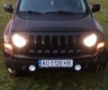 Черный Джип Патриот, объемом двигателя 2 л и пробегом 135 тыс. км за 9900 $, фото 2 на Automoto.ua