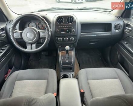 Черный Джип Патриот, объемом двигателя 2.36 л и пробегом 156 тыс. км за 9490 $, фото 25 на Automoto.ua