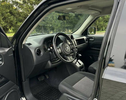 Джип Патриот 2014 в Дубно на Automoto.ua Черный Джип Патриот, объемом двигателя 2.4 л и пробегом 236 тыс. км за 8800 $, фото 16 на Automoto.ua