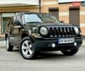 Чорний Джип Patriot, об'ємом двигуна 2.36 л та пробігом 133 тис. км за 8800 $, фото 1 на Automoto.ua